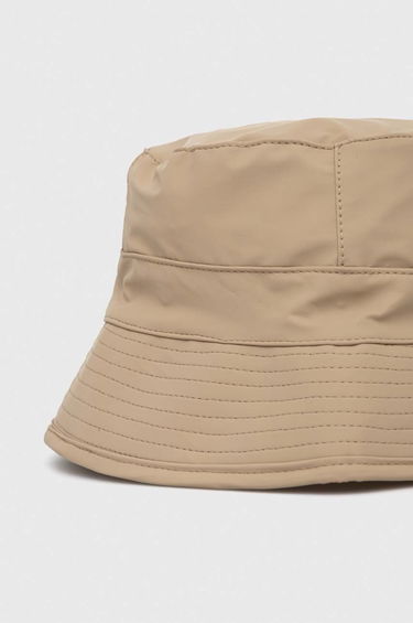 Шапка Rains Bucket Hat Бежово | 20010.24, 1