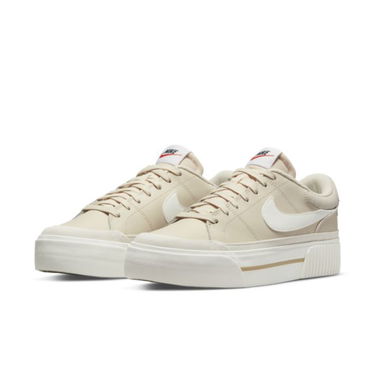 Кецове и обувки Nike Court Legacy Бежово | DM7590-200, 1