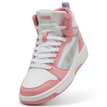 Кецове и обувки Puma Rebound V6 Mid Space Belle Розово | 402768_01, 5