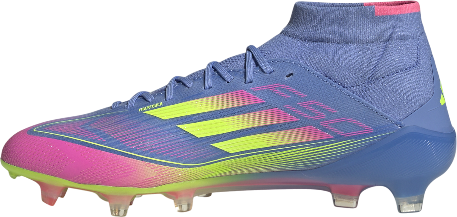 Кецове и обувки adidas Performance F50 Elite FG Mid Синьо | ih3861, 1
