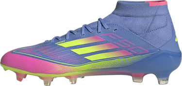 Кецове и обувки adidas Performance F50 Elite FG Mid Синьо | ih3861, 1
