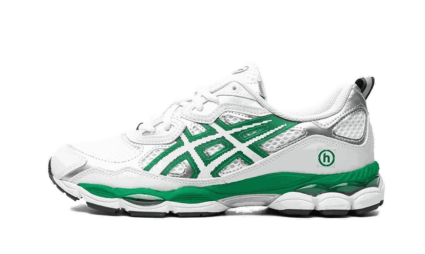 Кецове и обувки Asics Gel-NYC Hidden NY Бяло | 101B001100