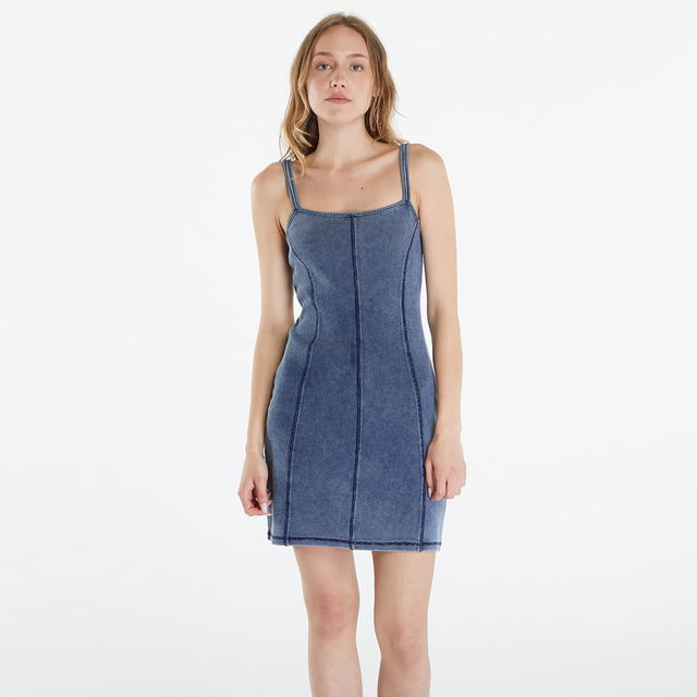 Nalia Dress Blue