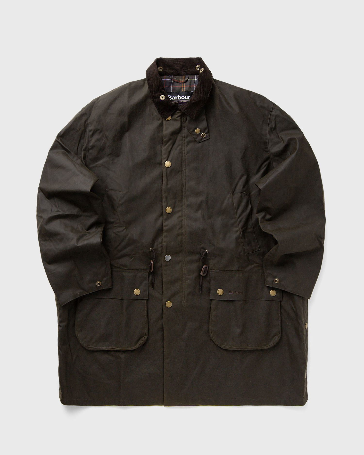 Тренчкот Barbour Bedale Trench Coat Long Green Зелено | MWX2339OL51, 0