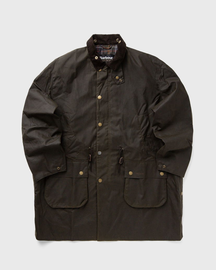 Тренчкот Barbour Bedale Trench Coat Long Green Зелено | MWX2339OL51