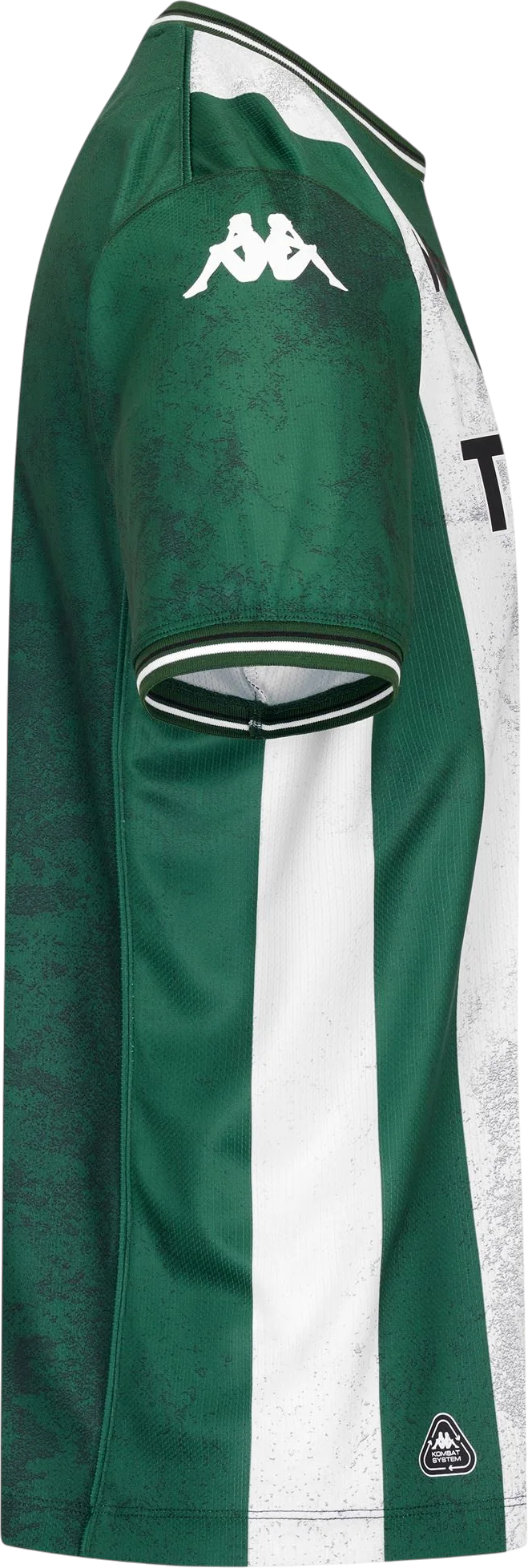 Фланелка Kappa Kappa Red Star FC Home Jersey 2025/26 Зелено | 331v5jw-s0j, 1