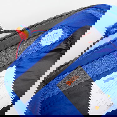 Раница FJÄLLRÄVEN Kånken Rainbow Backpack Синьо | F23620-571, 3