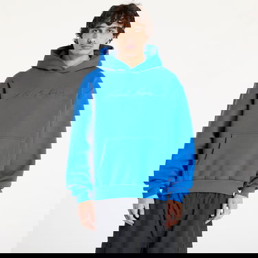 Суитчър Karl Kani Autograph Heavy OS Hoodie Синьо | 60210193, 0