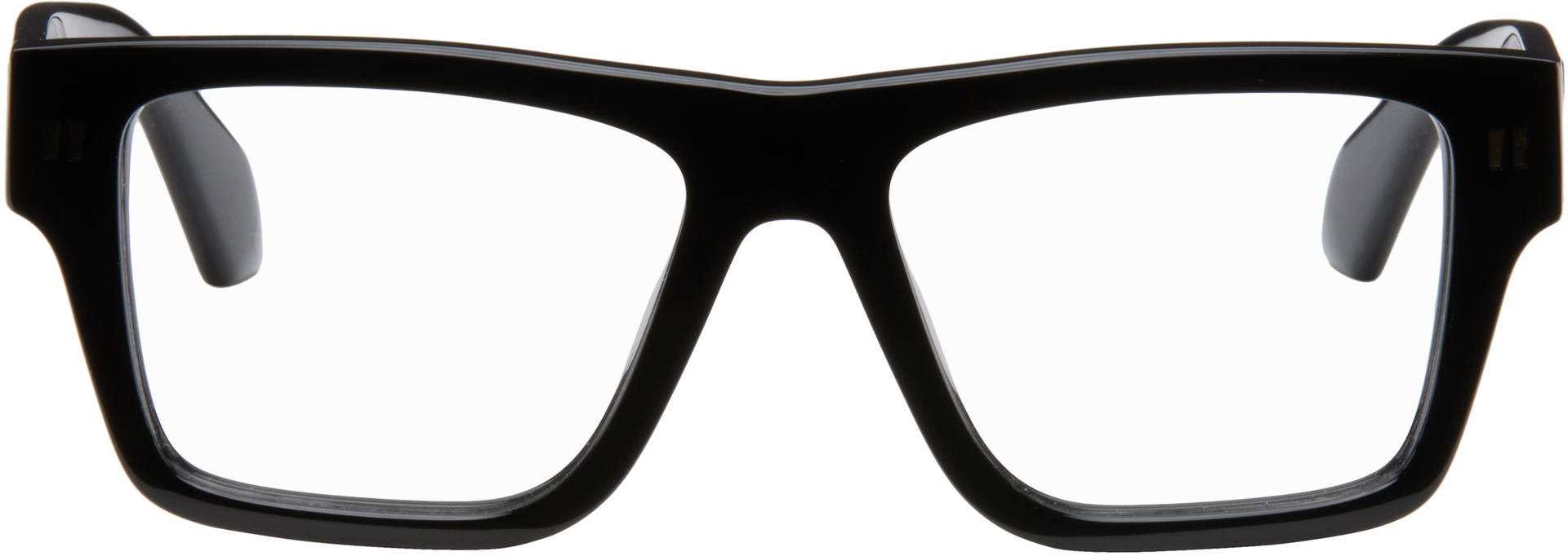 Style 75 Square Frame Glasses, 0