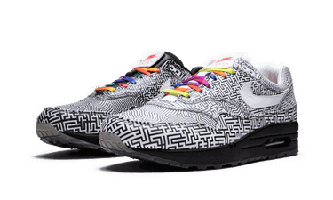 Кецове и обувки Nike Air Max 1 "On Air: Tokyo Maze" Черно | CI1505-001, 3