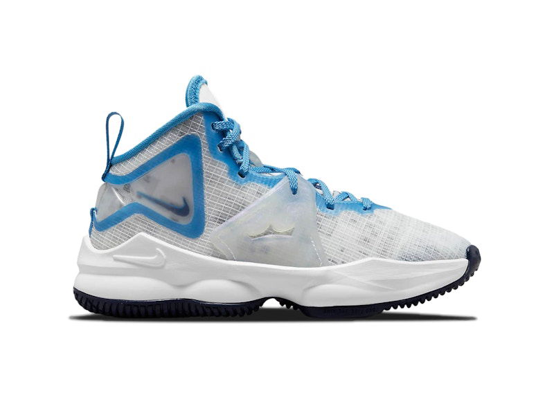 Кецове и обувки Nike LeBron 19 Space Jam Синьо | DD0421-100, 0