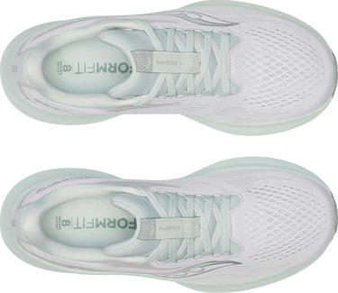 Кецове и обувки Saucony RIDE 18 Бяло | s11000-221, 3