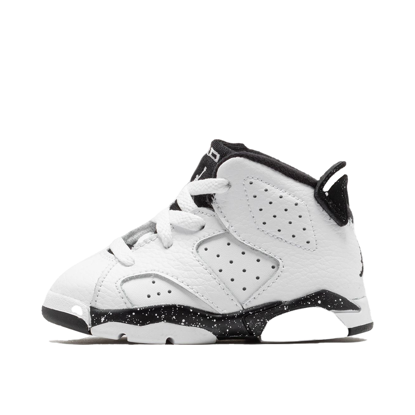 Кецове и обувки Jordan Air Jordan 6 Retro (TD) "Reverse Oreo" Бяло | DV3606-112