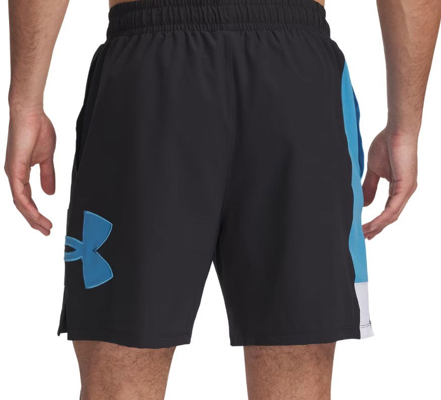 Къси панталони Under Armour Under Armour UA Zone 7" Woven Shorts Черно | 1390116-002, 1