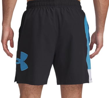 Къси панталони Under Armour Under Armour UA Zone 7" Woven Shorts Черно | 1390116-002, 1