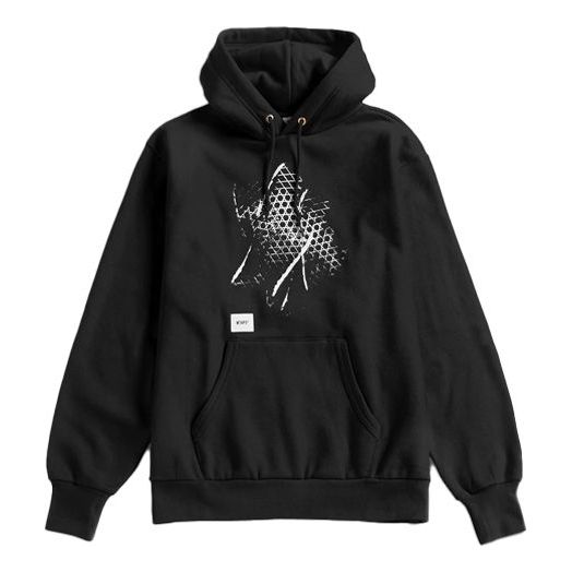Суитчър Vans Vault x WTAPS Pullover Hoodie Черно | VN0A4TRBBLK1, 0