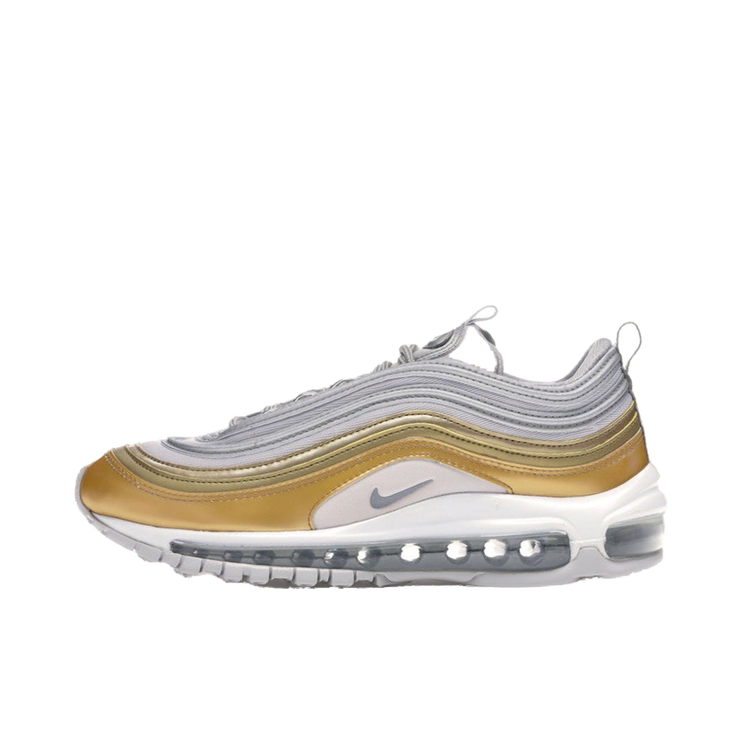 Кецове и обувки Nike Air Max 97 Сиво | AQ4137-001