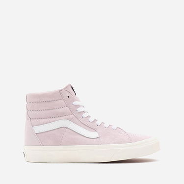 Кецове и обувки Vans UA SK8-Hi Pig Suede Розово | VN0A32QG9G4, 1