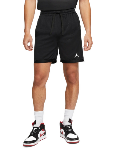 Къси панталони Jordan Sport Dri-FIT Mesh Shorts Черно | DH9077-010