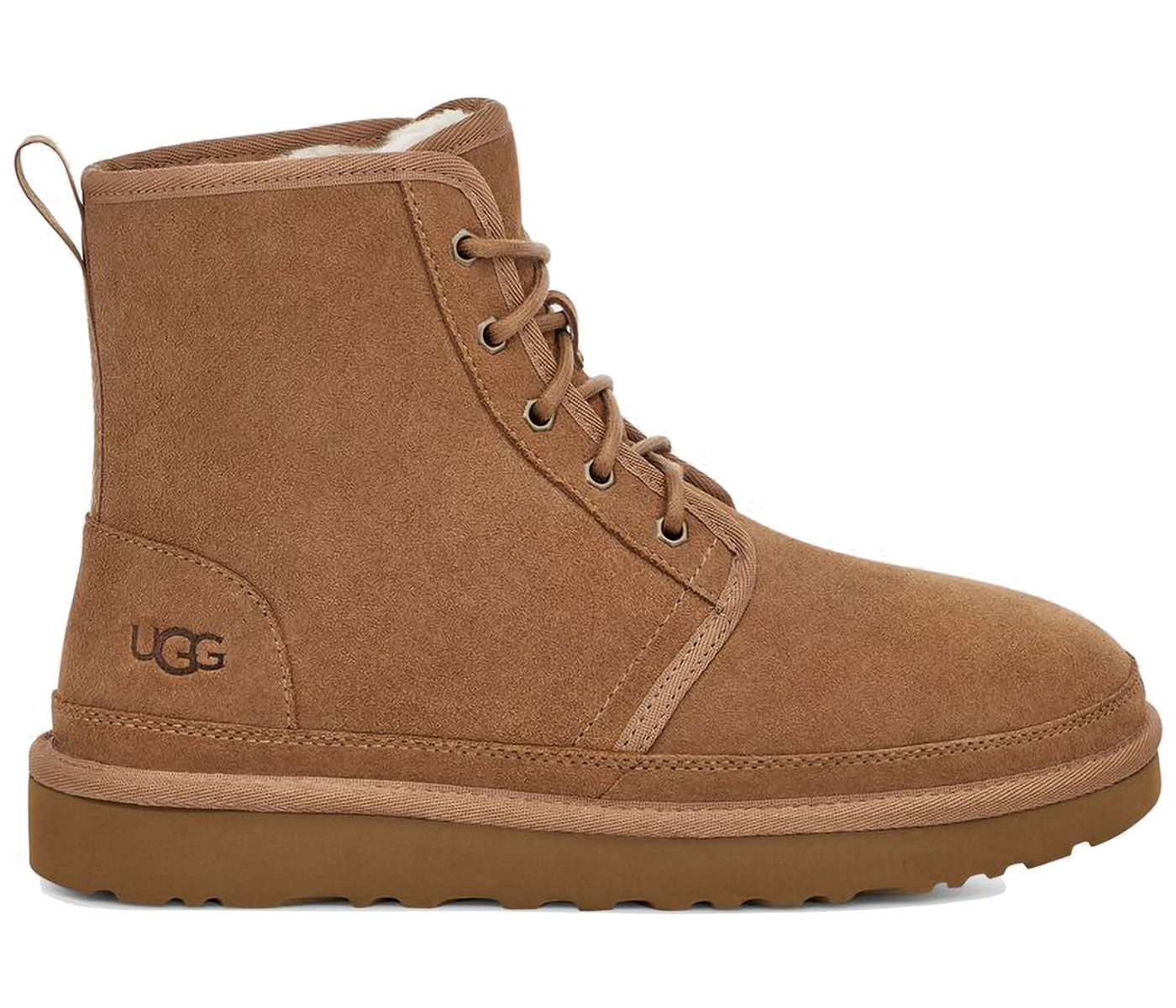 Кецове и обувки UGG Neumel High Chestnut Кафяво | 1130711-CHE, 0