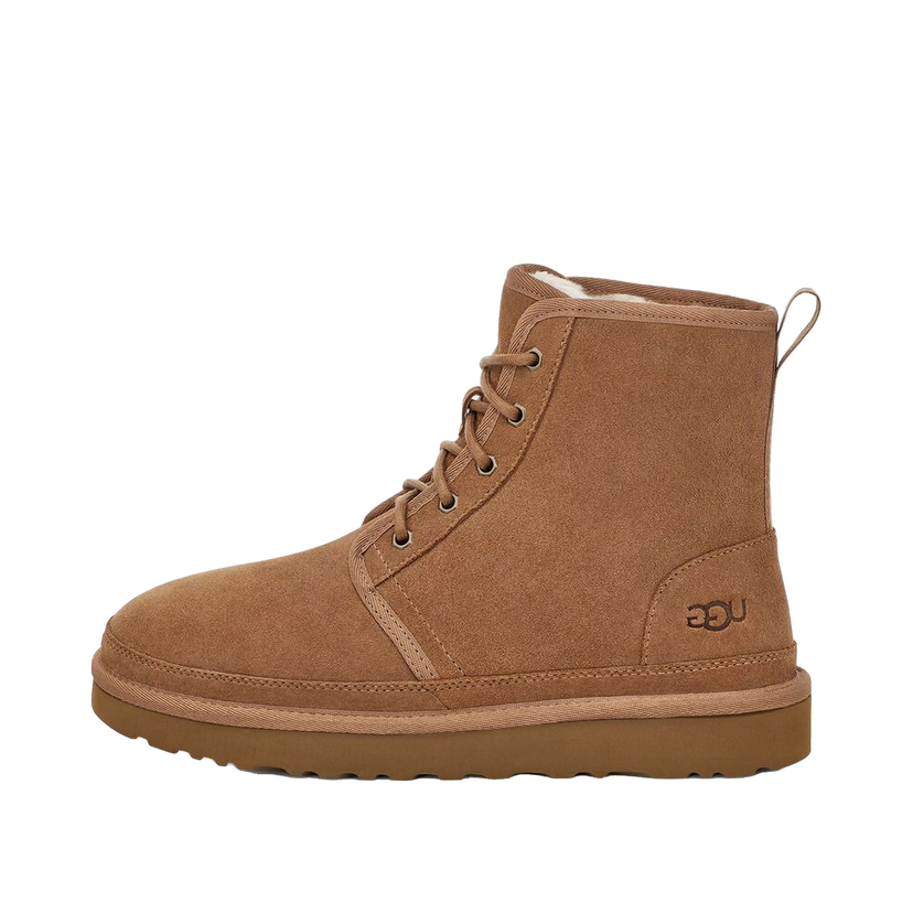 Кецове и обувки UGG Neumel High Chestnut Кафяво | 1130711-CHE
