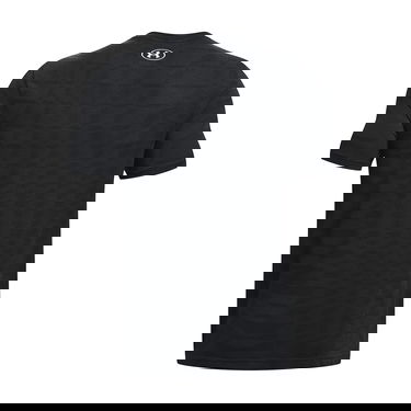 Тениска Under Armour HeatGear Seamless Ripple Tee Черно | 1379281-001, 2