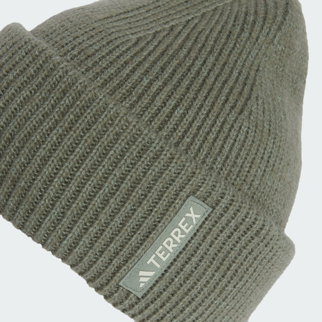 Шапка adidas Performance Terrex Beanie Зелено | JD3419, 1
