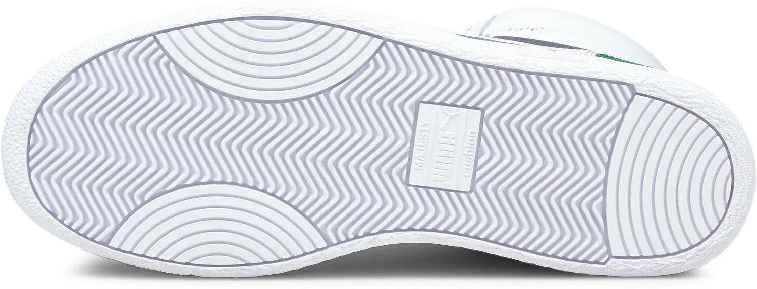Кецове и обувки Puma Ralph Sampson Mid Бяло | 370847-020, 1