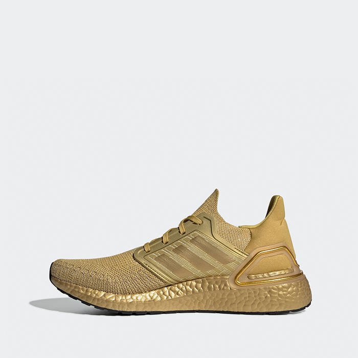 Кецове и обувки adidas Performance Ultraboost 20 Металик | EG1343, 1