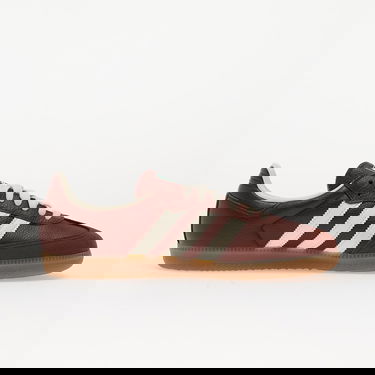 Кецове и обувки adidas Originals SAMBA OG Кафяво | JR0892, 2