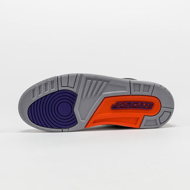 Кецове и обувки Jordan Jordan 3 Retro Черно | CT8532-050, 4