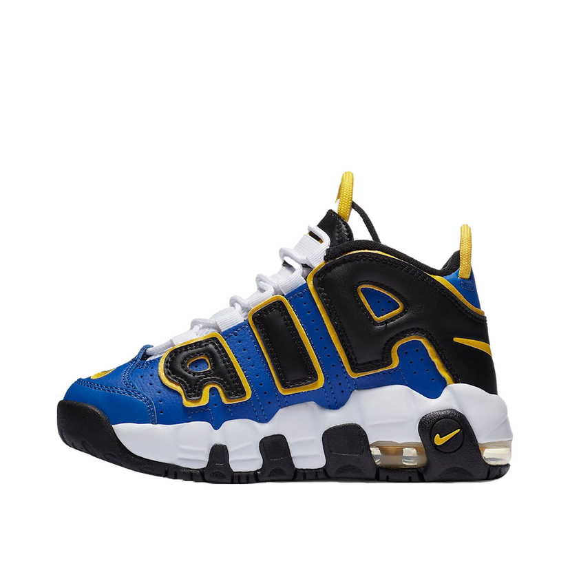 Кецове и обувки Nike Air More Uptempo Peace, Love & Basketball Синьо | DC7301-400