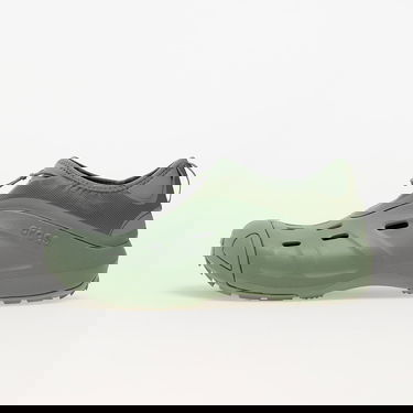 Кецове и обувки Crocs Satisfy Quik x Trail Moss Зелено | 209628-308, 0