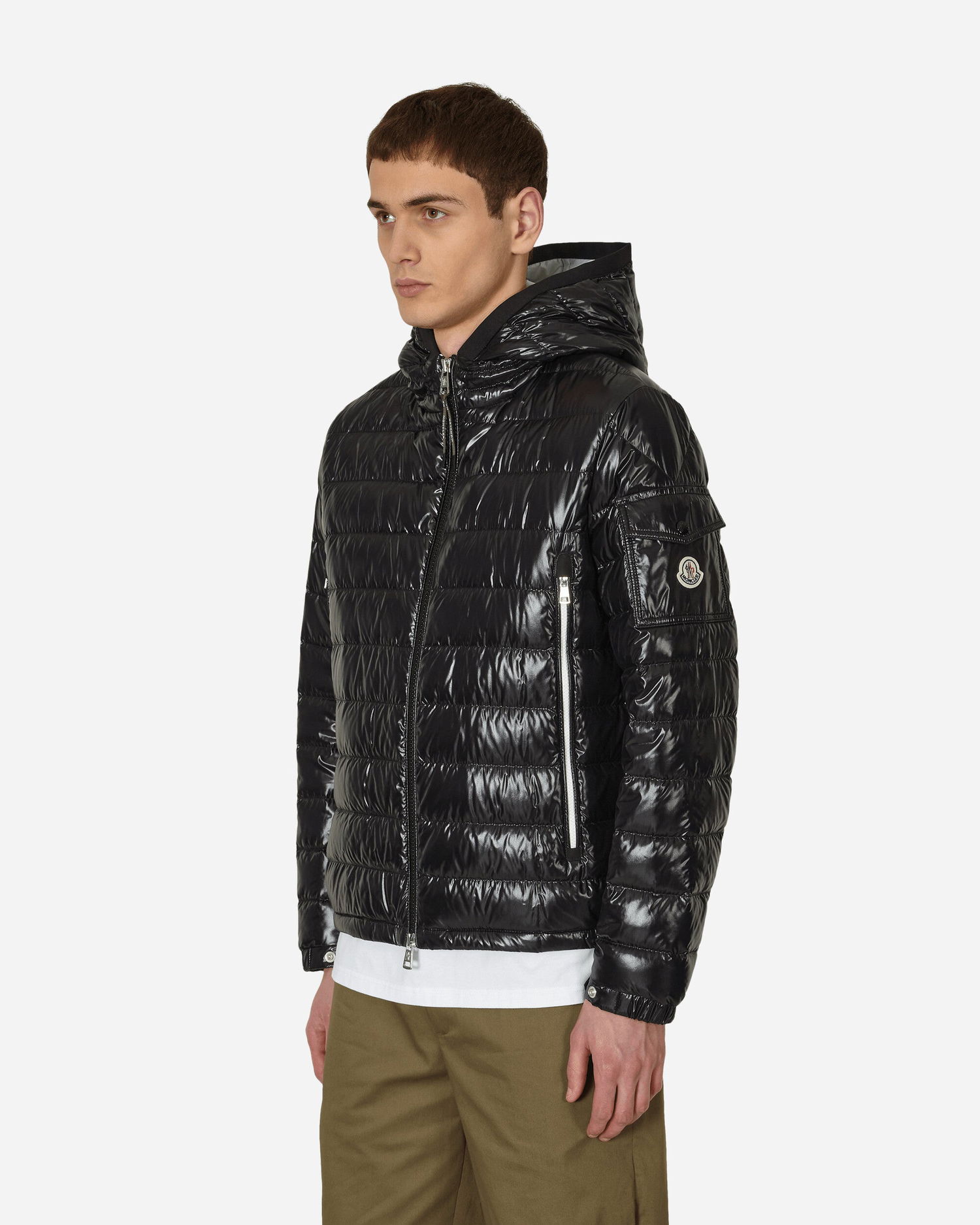 Яке Moncler Galion Down Jacket Черно | 1A00069M1592 999, 1