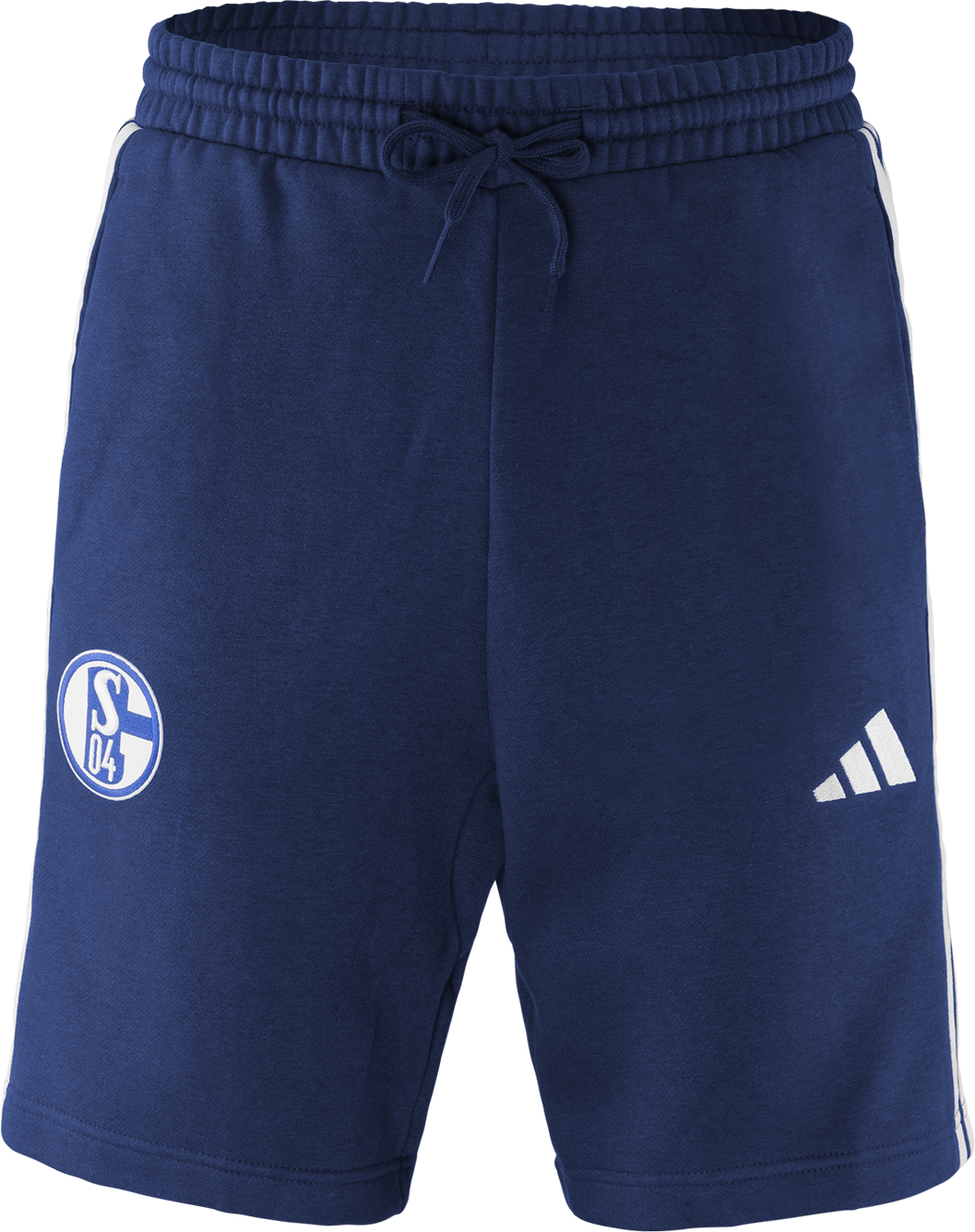 Къси панталони adidas Originals FC Schalke 04 Team Short Тъмно синьо | 6s04jd6497, 0