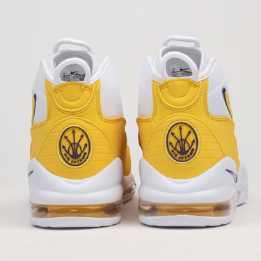 Кецове и обувки Nike Air Max Uptempo '95 Бяло | CK0892-102, 3