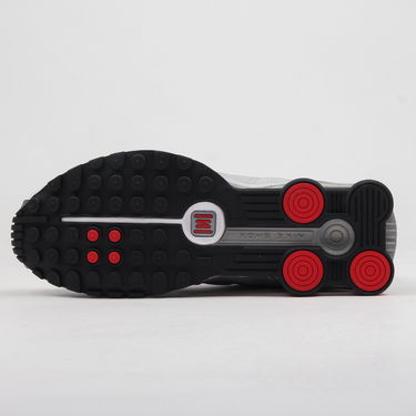 Кецове и обувки Nike Shox R4 Металик | BV1111-100, 4
