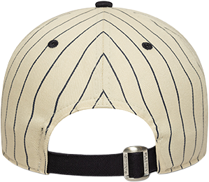 Шапка с козирка New Era MLB New York Yankees League Essential 9Twenty Adjustable Pinstripe Baseball Cap Бежово | 60691238-410, 2