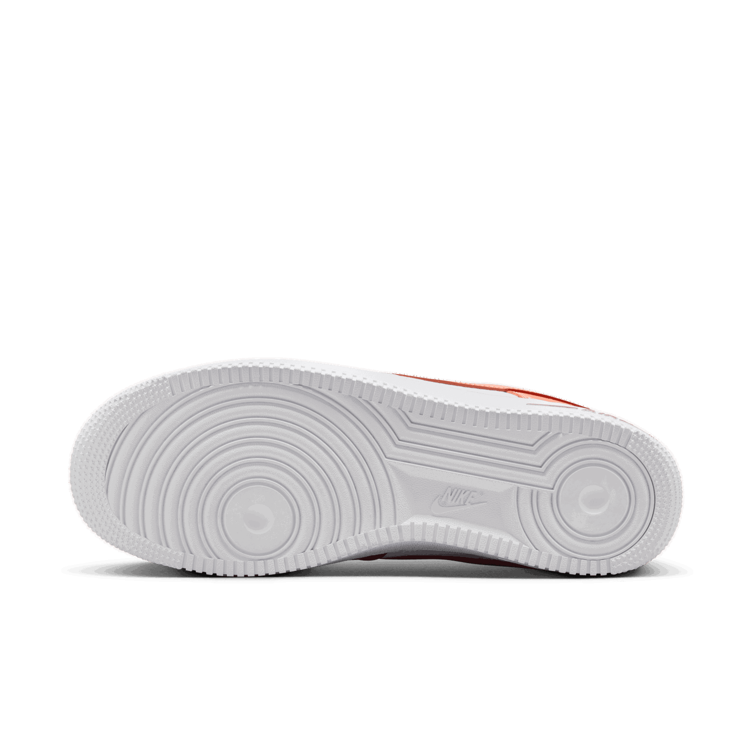 Кецове и обувки Nike Air Force 1 '07 Оранжево
 | FZ4627-800, 1