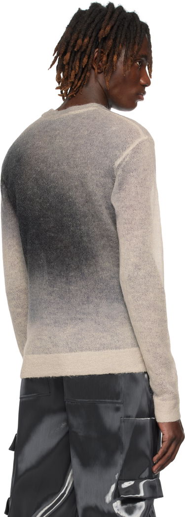Пуловер HELIOT EMIL HELIOT EMIL Fluxus Knit Sweater Сиво | PRESS25_M_07_071_ST18, 2