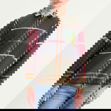 Риза Barbour Barbour Patchwork Tartan Shirt Многоцветен | MSH5686MI73, 2