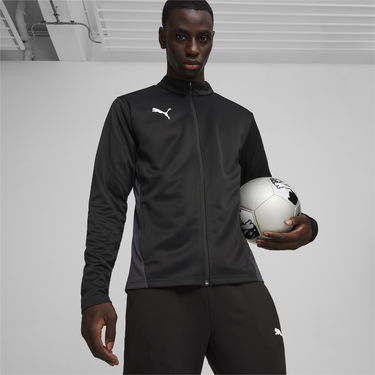 Яке Puma teamGOAL Training Jacket Черно | 658633-03, 2