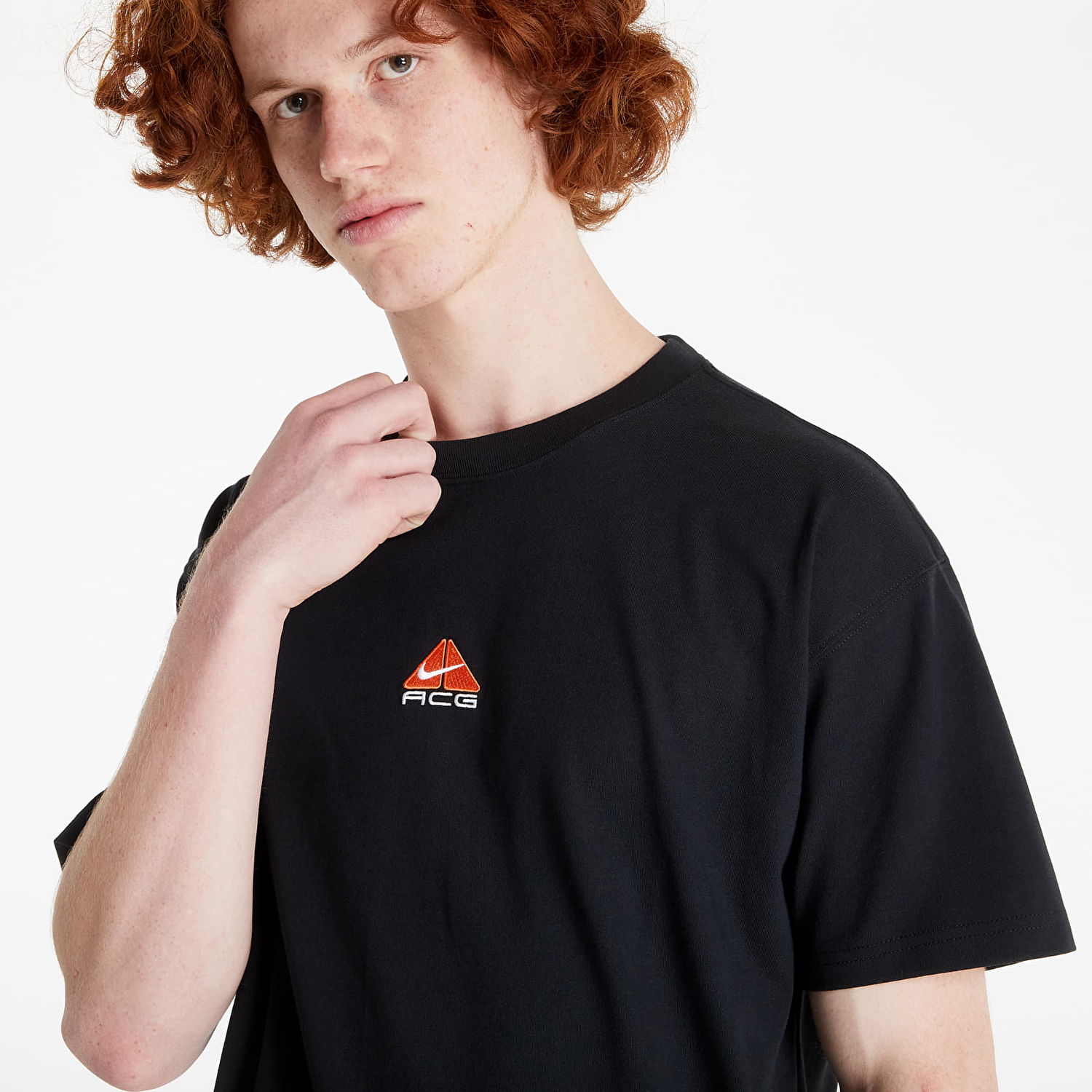 Тениска Nike ACG Short Sleeve Tee Черно | DQ1815-010, 1