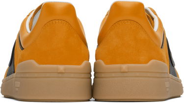 Кецове и обувки Valentino Valentino Garavani Upvillage Low Top Жълто | 6Y2S0H77LAL, 1