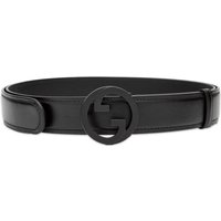 Колани Gucci GG Logo Belt Черно | 734771-AACPU-1000, 1