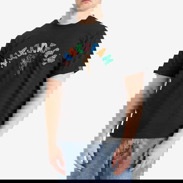 Тениска BBC IceCream ICECREAM Cone Graphic T-Shirt Черно | IC25248-BLK, 5