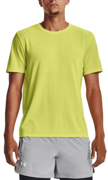 Тениска Under Armour Seamless Stride Жълто | 1375692-743, 0