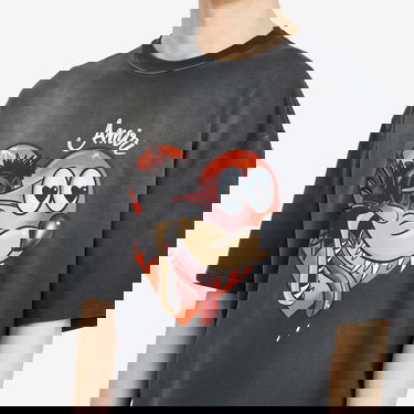 Тениска AMIRI Amiri Hopeless Romantic T-Shirt Size L Черно | AMJYTE1170-001, 5
