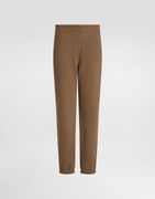 Dolce & Gabbana Stretch Jersey Jogging Pants