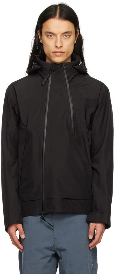 Яке NORSE PROJECTS ARKTISK 3L Stand Collar Jacket Черно | N55-0558, 0